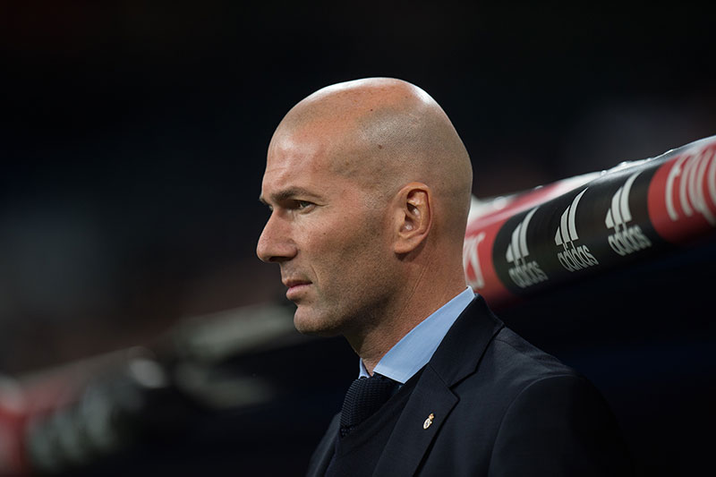 Il coaching spiegato da Zidane